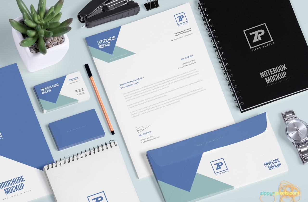 How to Create a Website Mockup in Photoshop Efficiently