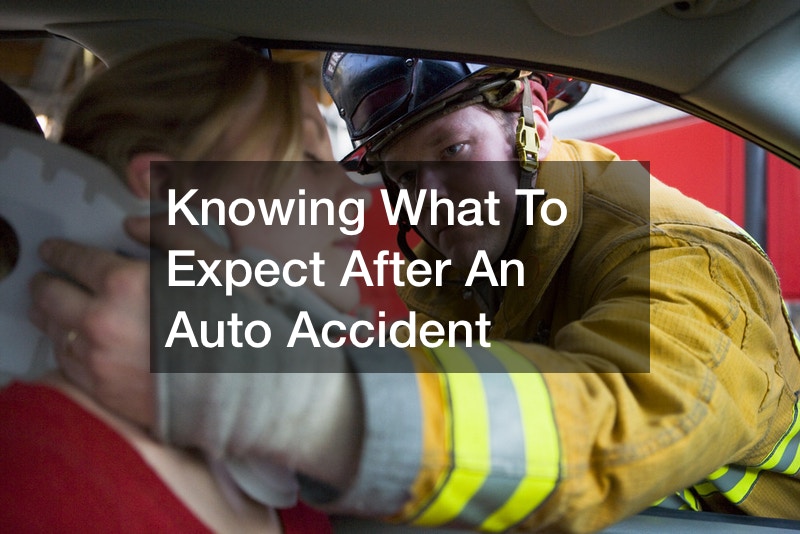 Car Insurance After an Accident What to Expect