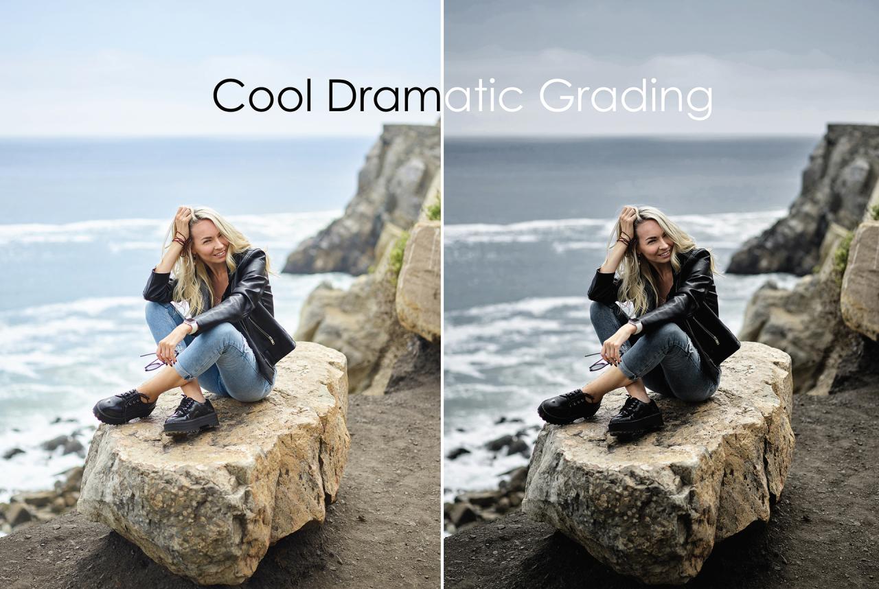 The Art of Color Grading in Photoshop for Stunning Photos