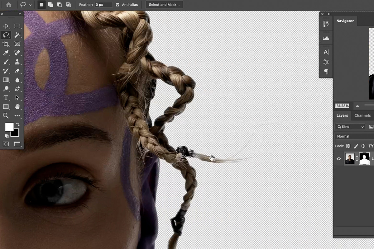 How to Master Photoshop’s Selection Tools for Accurate Editing
