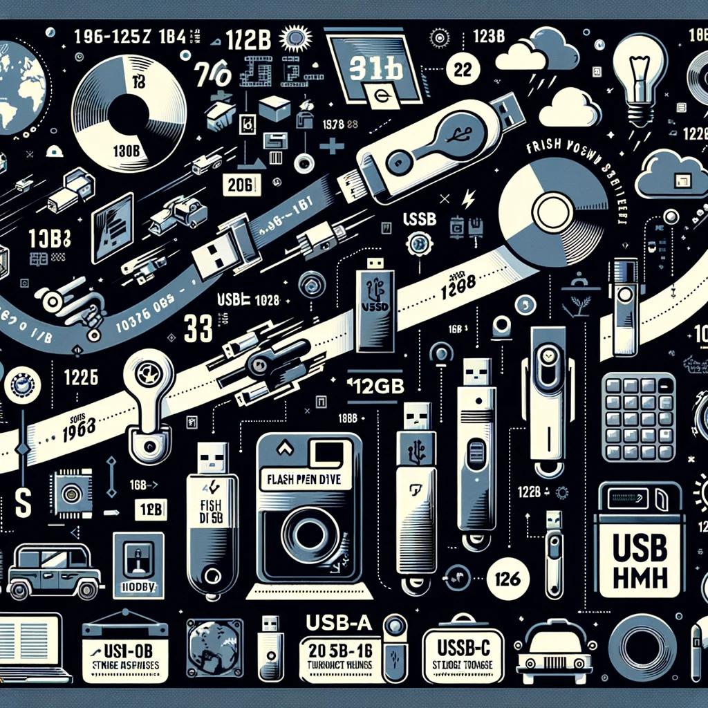 The Evolution of USB Technology and Its Impact on Hardware