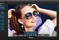 How to Create a Digital Portrait in Photoshop