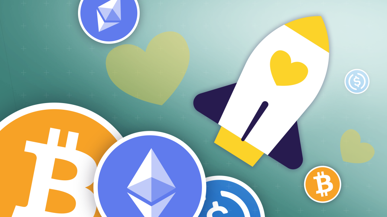 How to Use Crypto for Fundraising and Crowdfunding Projects Effectively