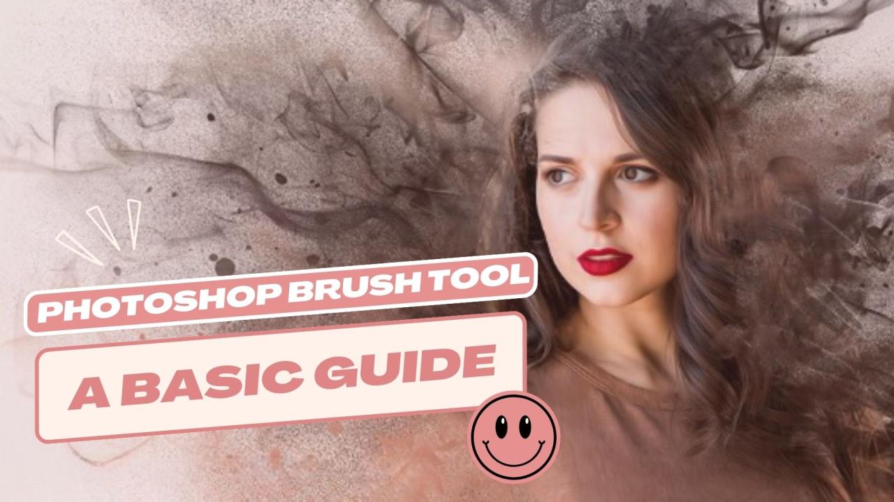 Understanding Photoshops Brush Tool and Customization Made Easy