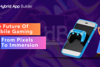 The Future of Mobile Apps in the Gaming Industry
