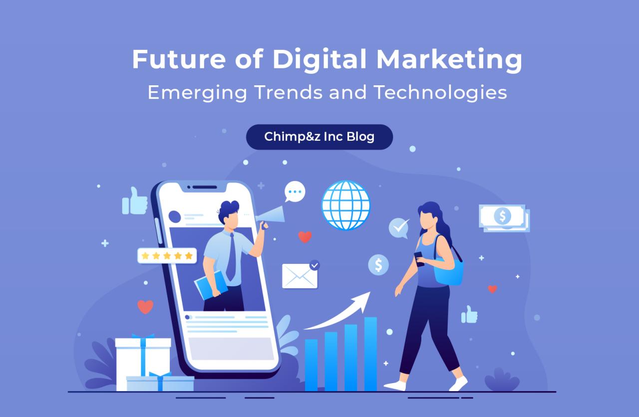 The Future of Digital Advertising and Emerging Technologies
