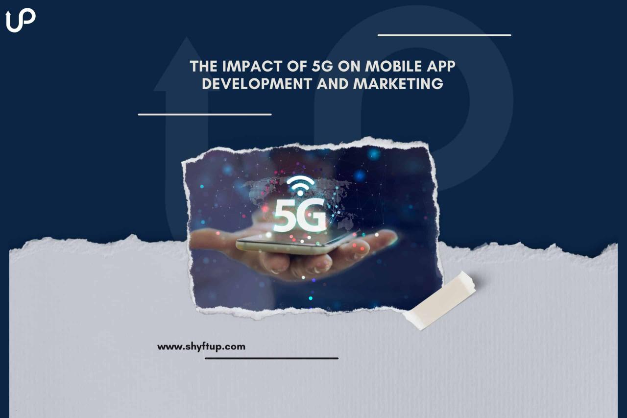 The Impact of 5G on Mobile App Performance and Development
