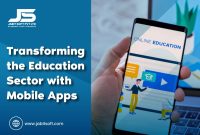 How Mobile Apps Are Enhancing the Education Sector