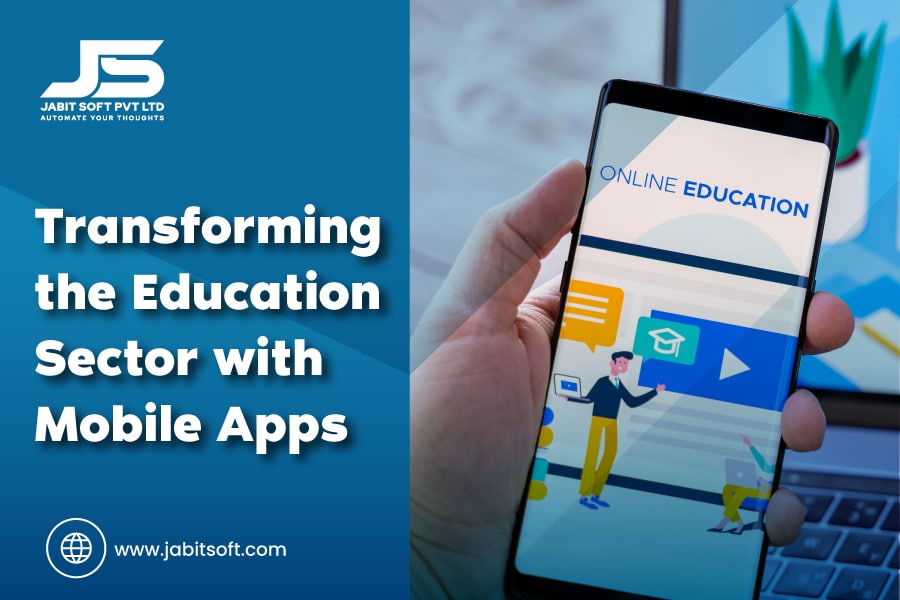 How Mobile Apps Are Enhancing the Education Sector