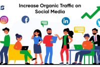How to Drive Traffic Using Organic Social Media Strategies