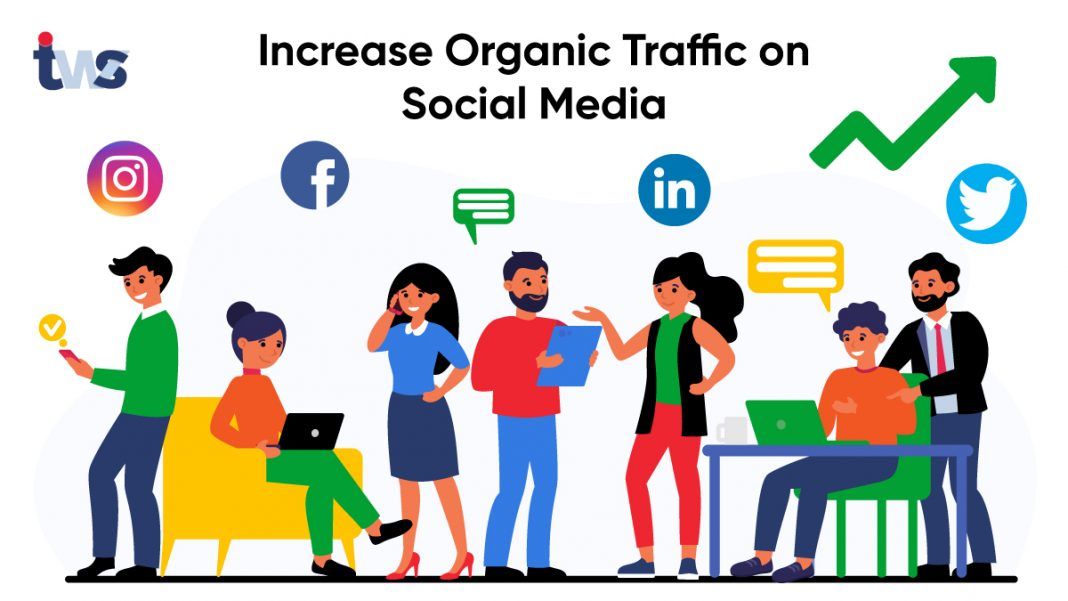 How to Drive Traffic Using Organic Social Media Strategies