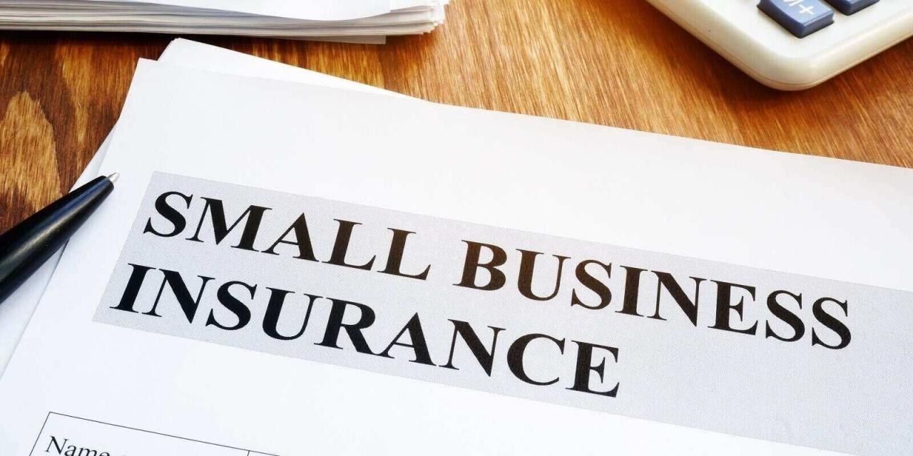 How to Choose the Right Insurance for Your Small Business