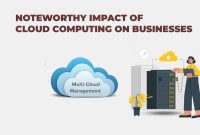 The Impact of Cloud Computing on Software Solutions