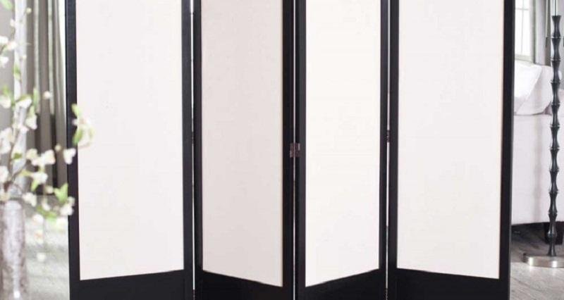 How to Choose and Sell Decorative Room Dividers