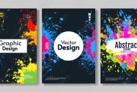 Abstract Posters to Add a Pop of Color