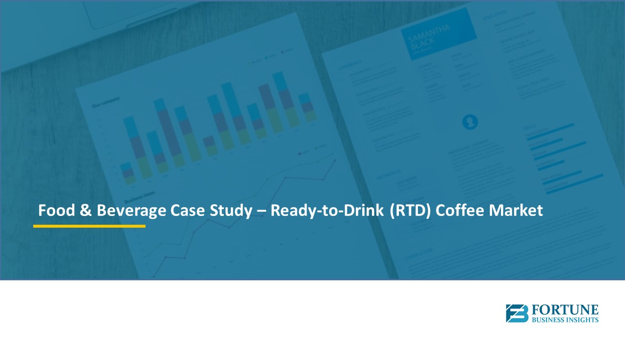 RTD Coffee Sustainability in the Ready-to-Drink Market