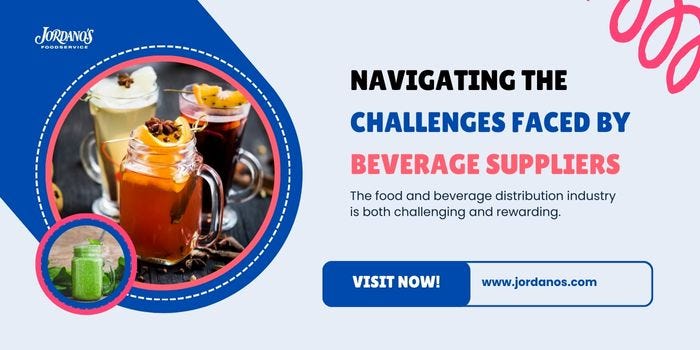 Third-Party Beverage Production Navigating Challenges and Opportunities