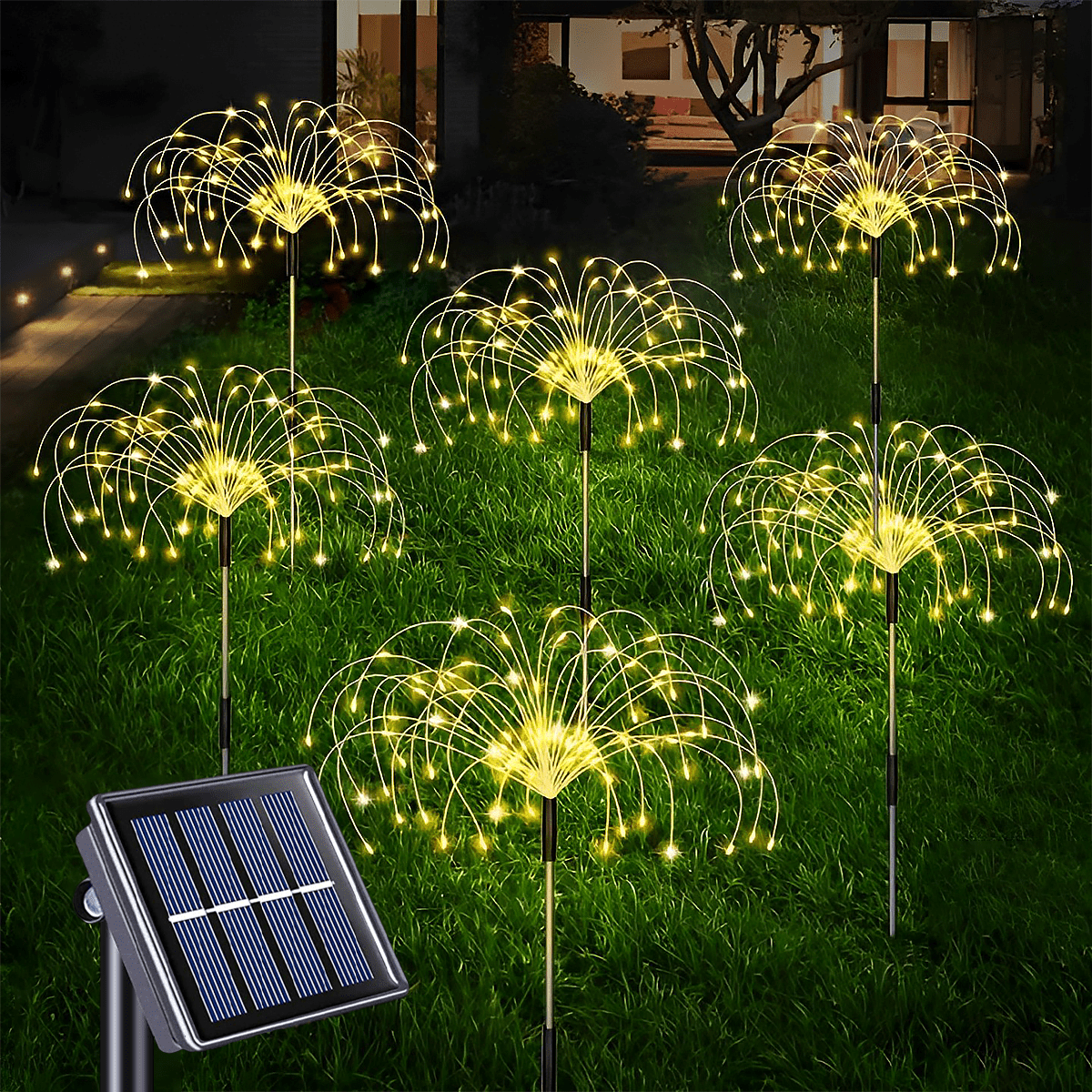 Solar Lights for Garden and Backyard Illuminate Your Outdoors