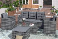 Patio Furniture Sets for Relaxing Outdoors