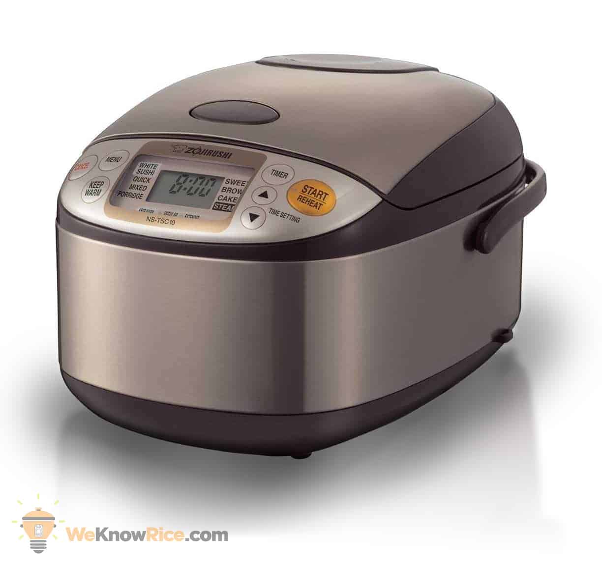 Compact Rice Cookers for Quick Meals for Every Home