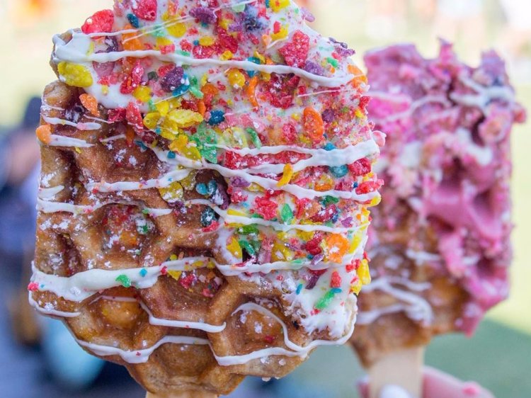 Food A Guide to Marketing Viral Food Items to International Audiences
