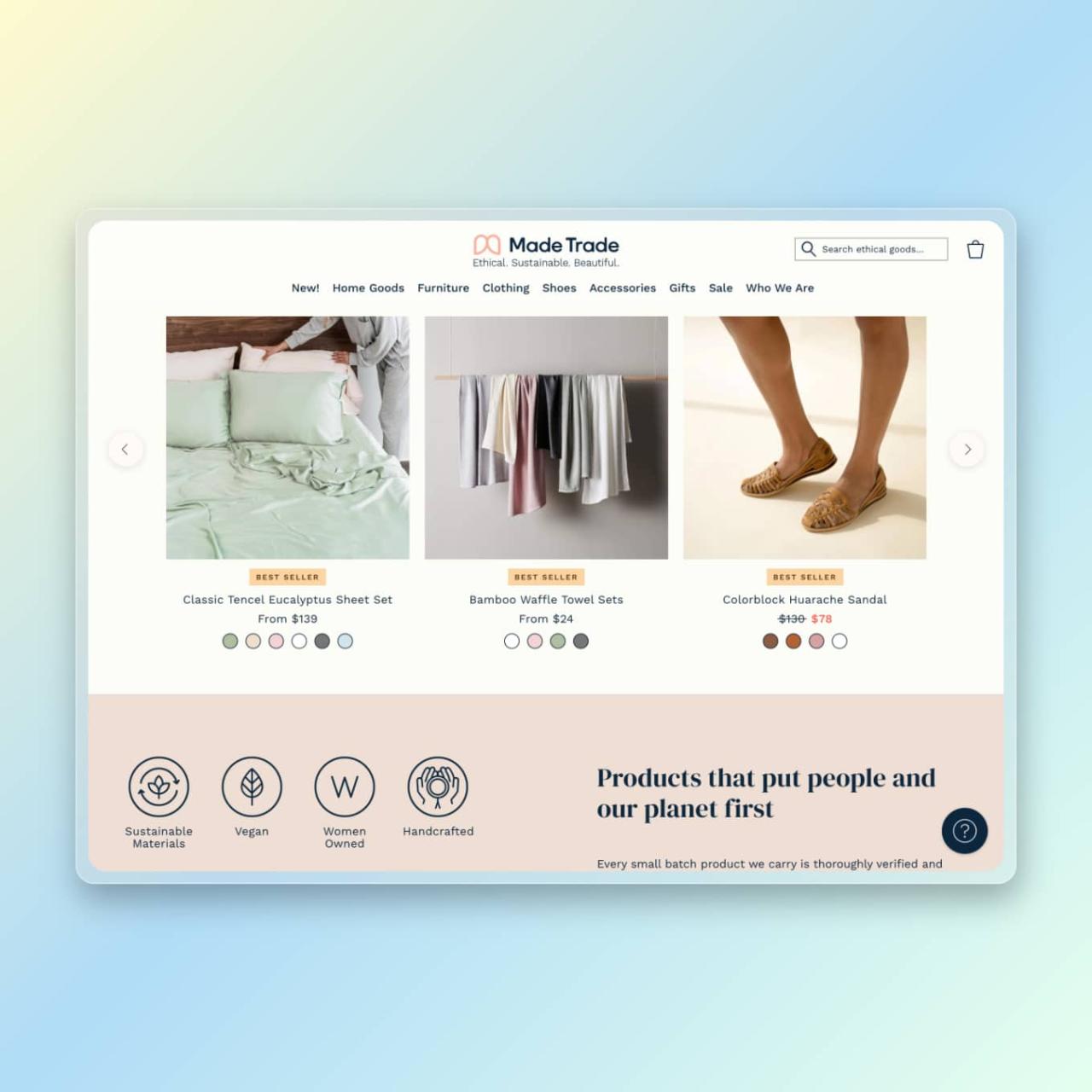 How to Market Eco-Friendly Home Décor Products Effectively