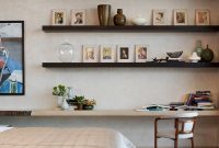 Floating Wall Shelves That Are Easy to Install for Everyone