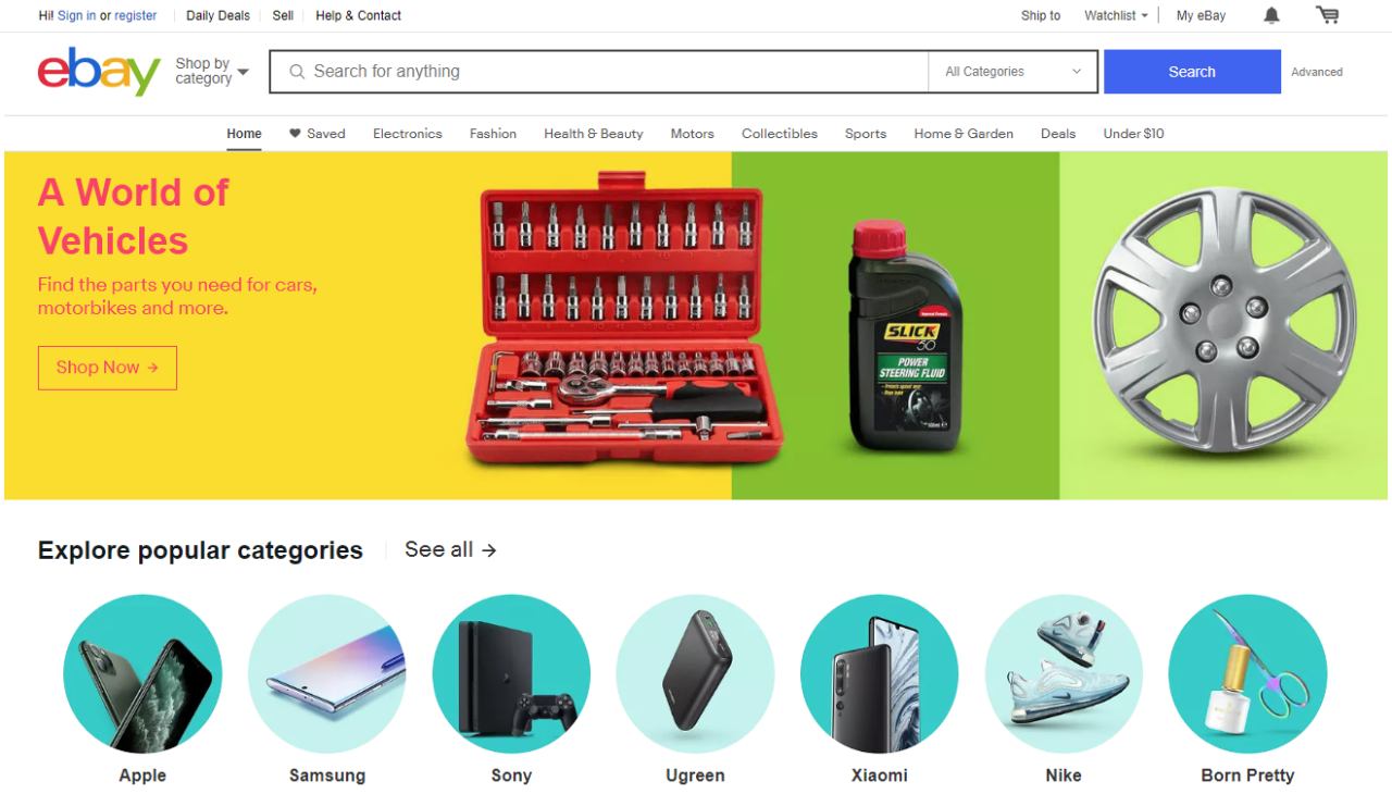 The Best Online Platforms for Buying and Selling Laptops