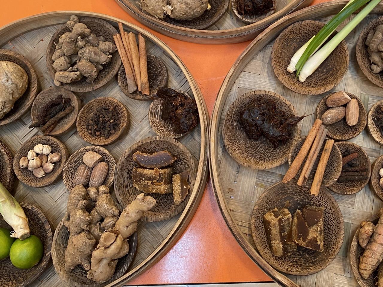 Jamu The Herbal Elixir of Southeast Asia Unveiled