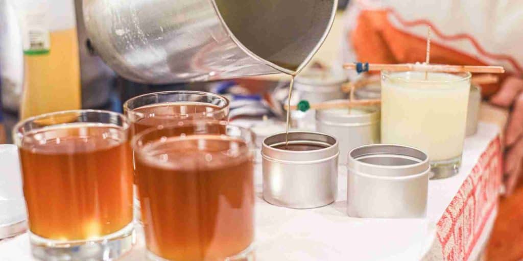 How to Sell Handcrafted Candles and Holders