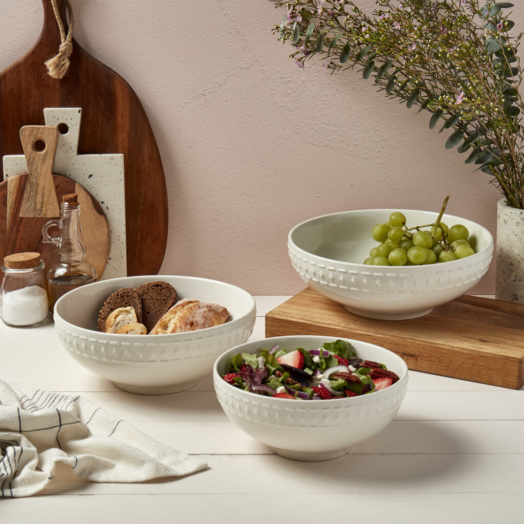Selling Decorative Bowls and Plates for Tabletops