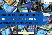 The Best Practices for Selling Refurbished Smartphones