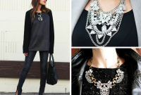 Statement Necklaces How to Pair Them with Outfits