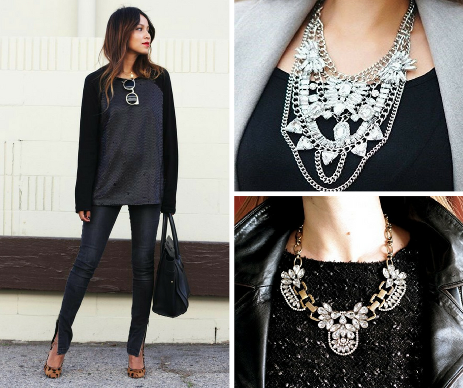 Statement Necklaces How to Pair Them with Outfits