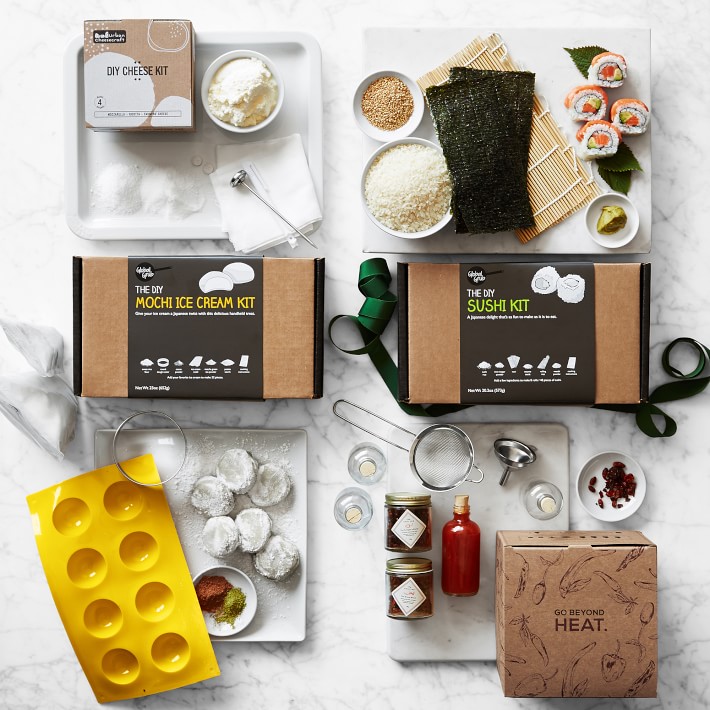 How to Create and Sell DIY Food Kits Made Easy