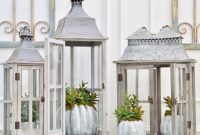 Styling Tips for Decorating with Indoor Lanterns
