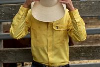 Classic Button Up Shirts for Work and Weekend