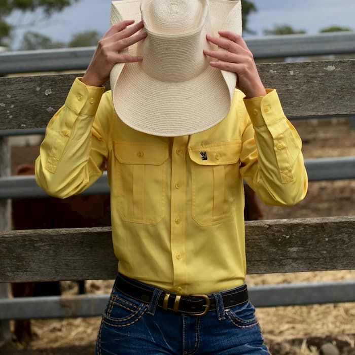 Classic Button Up Shirts for Work and Weekend