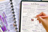 Apps and Gadgets for Digital Note Taking Revolutionized