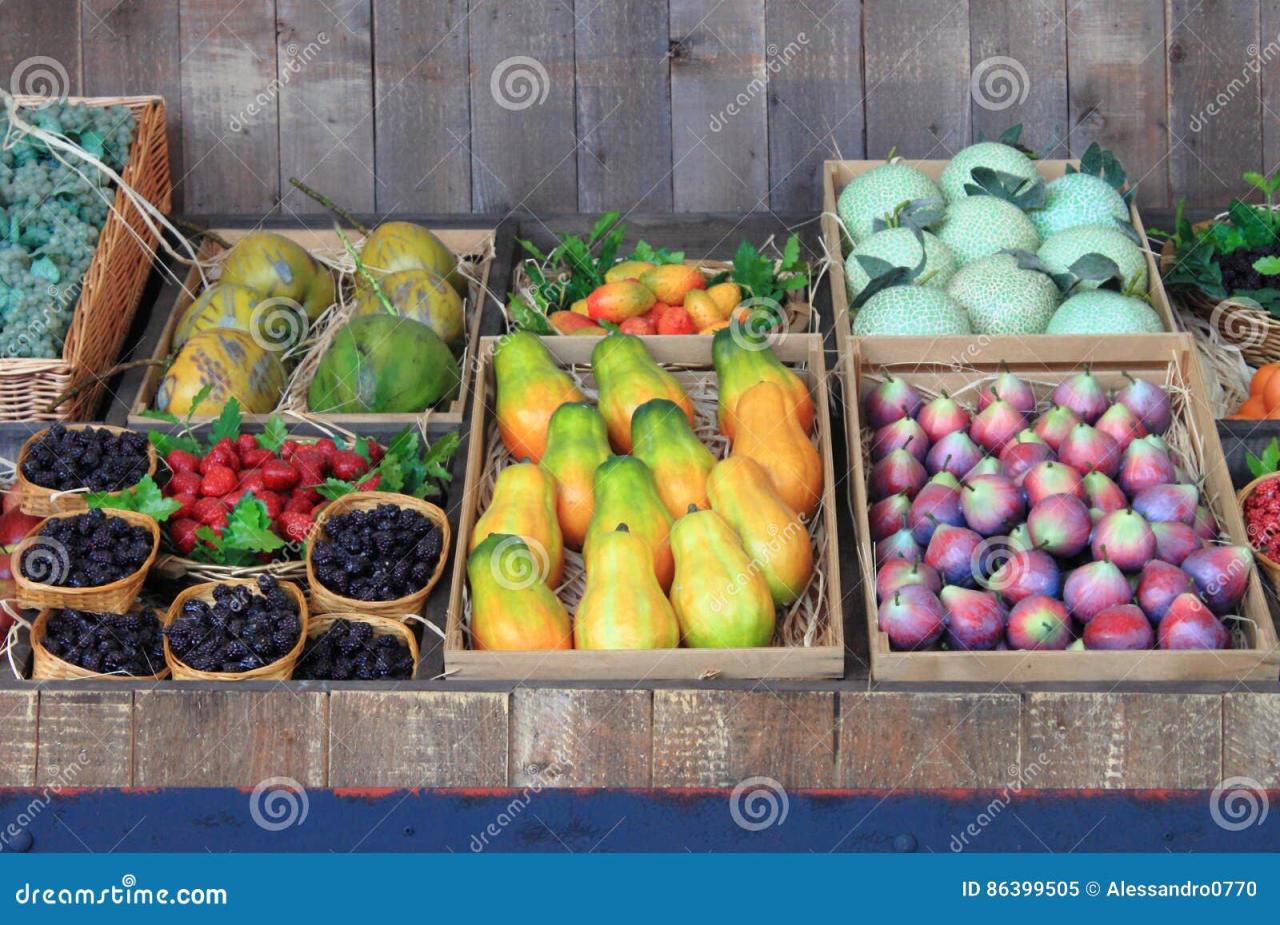 How to Market Exotic Fruit Products Online Effectively