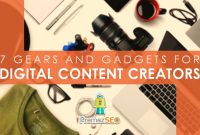 The Best Gadgets for Content Creators and How to Sell Them