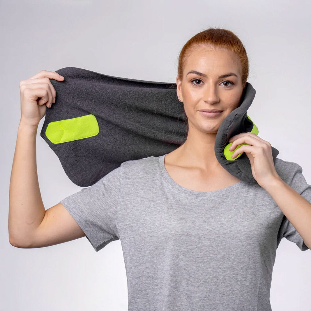 Travel Pillows Comfortable Options for Stress-Free Journeys