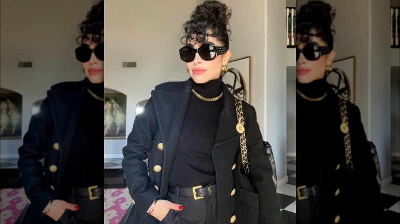 Oversized Sunglasses A Bold Accessory Trend