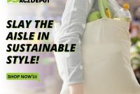 Tote Bags for Grocery Shopping Stylish Sustainability