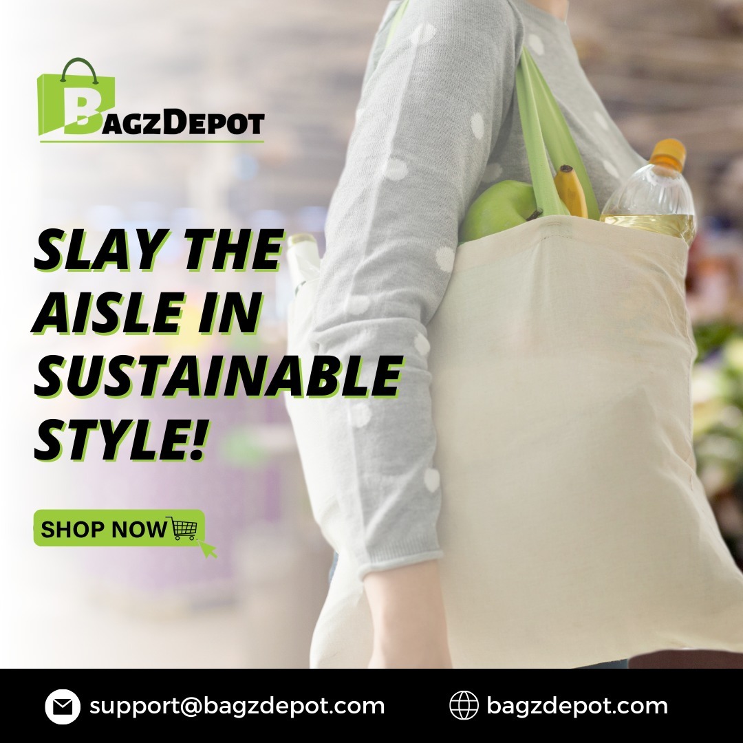 Tote Bags for Grocery Shopping Stylish Sustainability