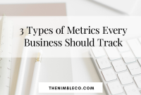 Business Intelligence Metrics Every Manager Should Track