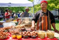 Selling Viral Food Creations at Events and Festivals