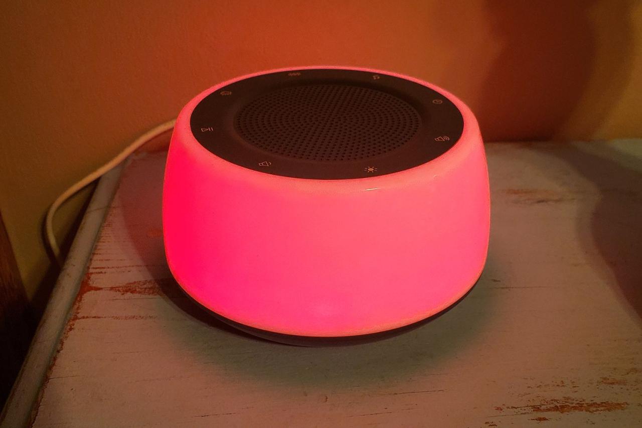 Sound Machines That Improve Sleep Quality