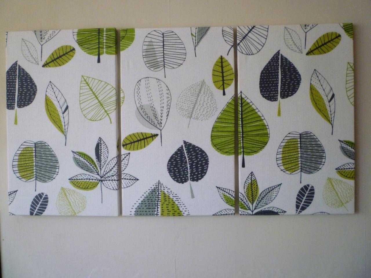 Selling Fabric Wall Art for Contemporary Homes