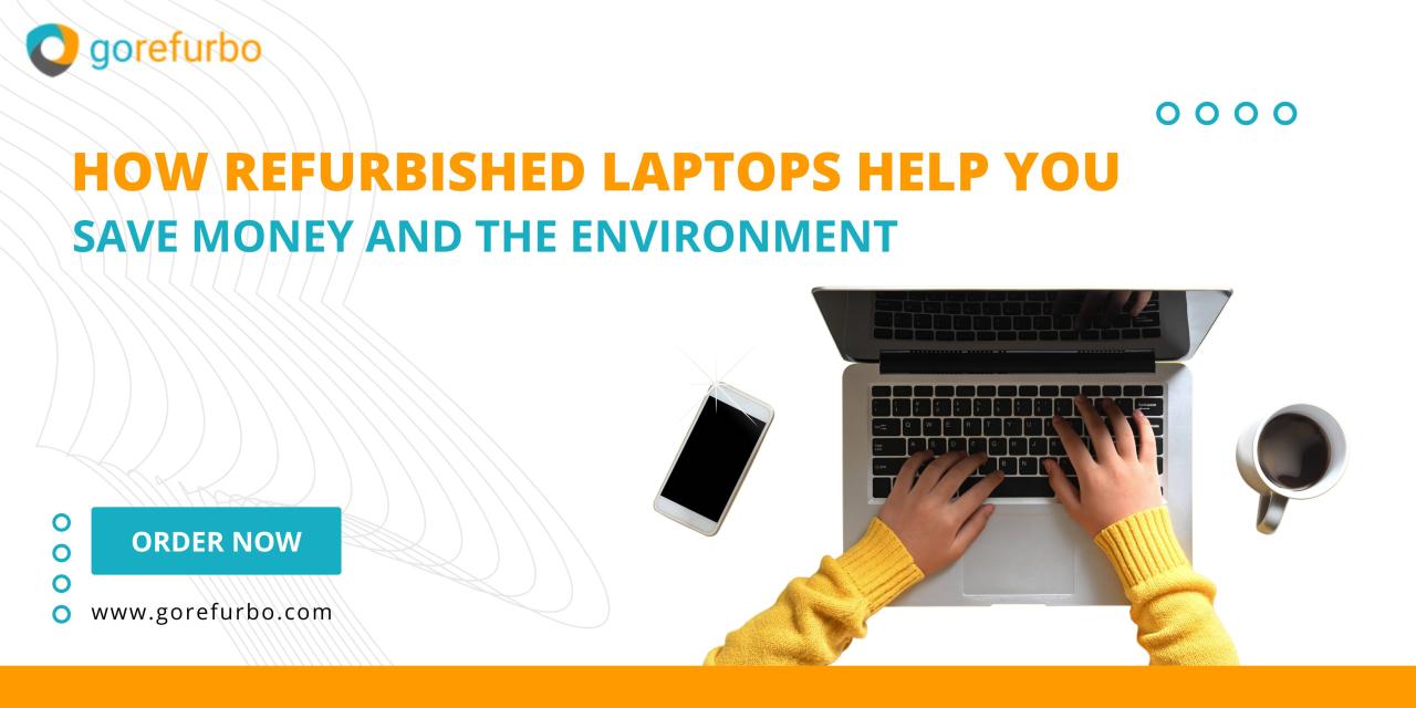 How to Successfully Sell Refurbished Laptops with Ease